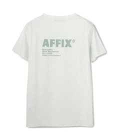AFFIX アフィックス STANDARDISED LOGO T-SHIRTのサムネイル