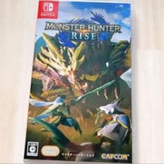 モンスターハンターライズのサムネイル