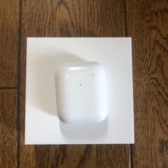 【タイムセール】☆正規品☆ airpods2のサムネイル