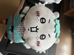ちいかわ 僕のヒーローアカデミア 　ぬいぐるみのサムネイル