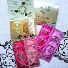 シャンプー&コンディショナー試供品セットのサムネイル