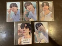 &TEAM ニコラス 青嵐トレカセット - メルカリ