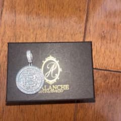 Avalanche Gold Jewelry ビットコインペンダントのサムネイル