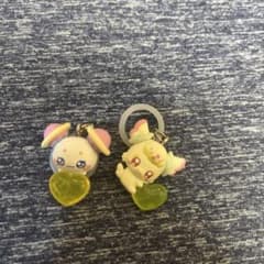 メ*ン様 わんだふるぷりきゅあ！ めじるしチャーム 2個セットのサムネイル