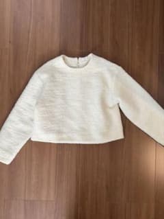 【新品タグ付】yori ヨリ ループプルオーバー 36 ライトイエロー 長袖 yori ループプルオーバー - メルカリ