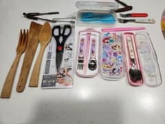 디즈니 프린세스 칼집 세트