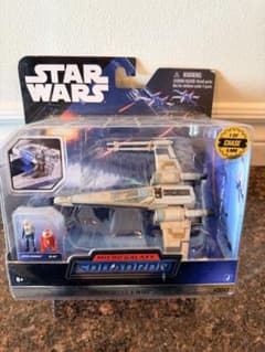 新品スターウォーズマイクロギャラクシーアントック メリックのX