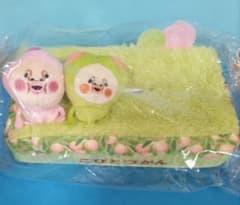 【新品未使用】こびとづかん　ジオラマティッシュケース