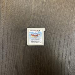 ニンテンドー3DS ドラゴンクエストVIII 空と海と大地と呪われし姫君のサムネイル