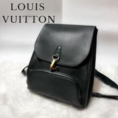 極美品✨ルイヴィトン カシアー タイガ バックパック メンズ　リュック 極美品 鑑定済 ルイヴィトン カシアー タイガ バックパック メンズ