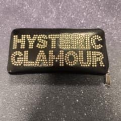 HYSTERIC GLAMOUR スタッズ付き長財布のサムネイル