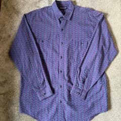 【最終お値下げ‼️】90s Patagonia パタゴニア 長袖フランネルシャツ