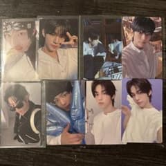 TWS ドフン トレカ まとめ売り8枚 - メルカリ