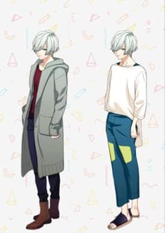 A3 御影密 コスプレ 衣装 Scarlet Mirror スカミラ ホームズ Amazon.co