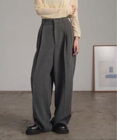 TRワイドパンツ LOWRYSFARM ローリーズファームのサムネイル