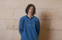 米津玄師着用 Martine Rose ナイロンジャケット - メルカリ