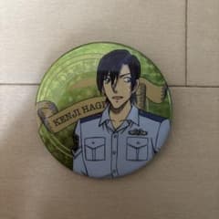 萩原研二 ホログラム缶バッジ 警察学校組 名探偵コナン - メルカリ