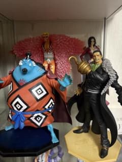 ワンピース POP フィギュア セット売りのサムネイル