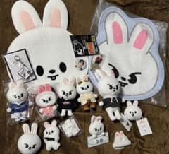 straykids スキズ テディベア ぬいぐるみ SKZOO ポガリ ピリ | Shop at