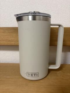 YETI Rambler French Press 34oz ホワイト - メルカリ