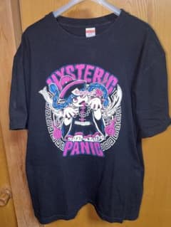 ヒステリックパニック　バンT キョンシー Tのサムネイル