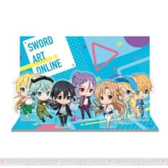 ソードアート・オンライン アクリルスタンドのサムネイル