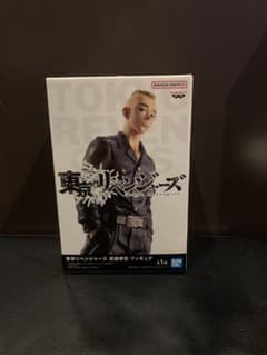 新品未開封 武藤泰宏(ムーチョ) 東リベ フィギュア⑤