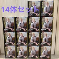 『カグラバチ』ちょこのせ　ハイプレミアムフィギュアー柴登吾ー　14体セットのサムネイル