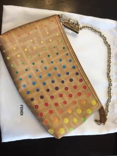 FENDI フェンディ  アクセサリー ポーチ ★ 美品 ★のサムネイル