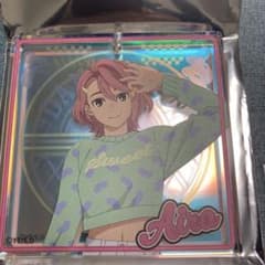 ジャンプフェスタ2026限定 オーロラブロッキー ダンダダン Aira 非売品 
