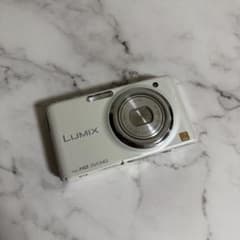 m3653 Panasonic LUMIX DMC-FX7 デジカメ ジャンク m3653 Panasonic LUMIX DMC-FX7 デジカメ ジャンク - メルカリ