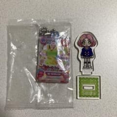 アイカツ！ アクリルキーホルダー・スタンドセット北大路さくらのサムネイル
