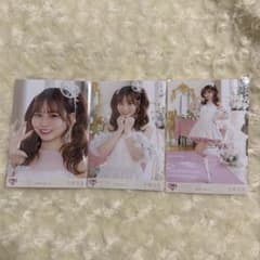 イコラブ = LOVE 大場花菜 コンプ 生写真 - メルカリ