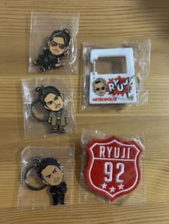 三代目 J SOUL BROTHERS 今市隆二 グッズ セットのサムネイル
