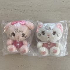 【新品未開封】mikko ぬいぐるみキーホルダーのサムネイル