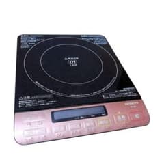 HITACHI IHクッキングヒーター HIT-S55 - メルカリ