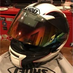 みっちゃん様 SHOEI XR 1100 フルフェイスのサムネイル