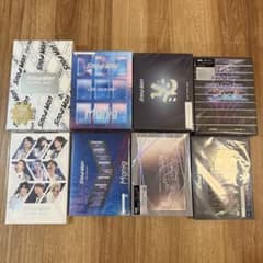 Snow Man ライブ DVD まとめ売り - メルカリ