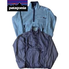 パタゴニア　グリセード M patagonia 90s シーグリーン ？ パタゴニア グリセード M patagonia 90s シーグリーン ？ - メルカリ