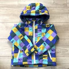 THE NORTH FACE ノースフェイス　マルチカラー ジャケット　アウターのサムネイル