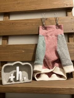 犬服　ボータロンＴ（赤）のサムネイル
