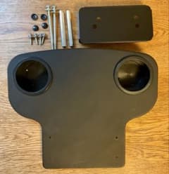 ハイエース　ドリンクホルダーテーブルのサムネイル