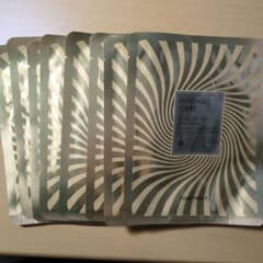 TONYMOLY Gold 24K Snail Mask Sheet 8枚入り - メルカリ