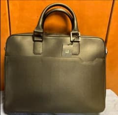 週末セールdunhill ダンヒル　ビジネスバッグ　ドキュメントケースのサムネイル