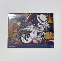 スタレ　不死途　クリアファイル　特典 崩壊スターレイル 三周年記念 イベント アニメイト クリアファイル