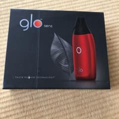 グロー glo sens 赤のサムネイル
