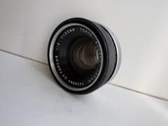 東京光学 TOKYO KOGAKU UV TOPCOR 53mm F2 - メルカリ