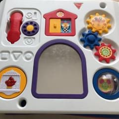 日本育児　ベビーサークル　6枚セットのサムネイル