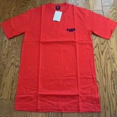 adidas CLUB Tシャツ レッド Lサイズ