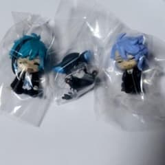 肩ズン オクタヴィネル寮＆グリム フロイド アズール グリム ツイステ